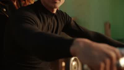 Take me somewhere grand. - Marvel's Agents of S.H.I.E.L.D.
