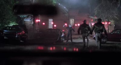 Take me but spare my friend - Halloween 5: The Revenge of Michael Myers