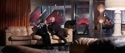 Take me to the Alpine Room - On Her Majesty's Secret Service