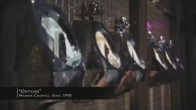 # Take me to the places
that I love best - George Michael: Portrait of an Artist