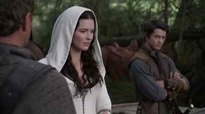 Take me to the warden. - Legend of the Seeker