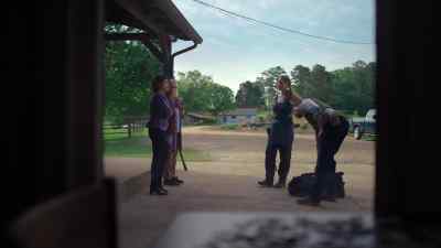 - Take me to them?
- They're actually in the barn. - Teacup
