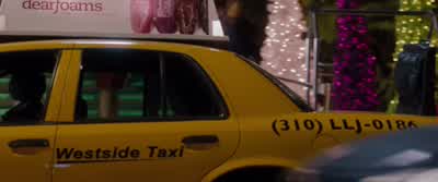 Take me to Adam's house. - No Strings Attached