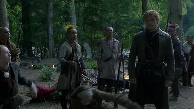 -Take me.
 What? - Outlander