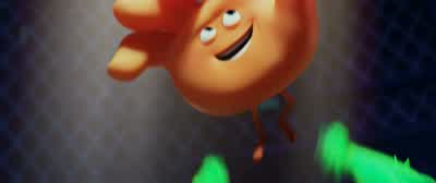 Take me with you. - The Emoji Movie