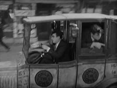"Take me to Yankee Stadium. Quickly!" - Speedy