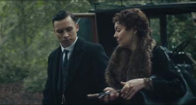 Take your medicine. - Peaky Blinders