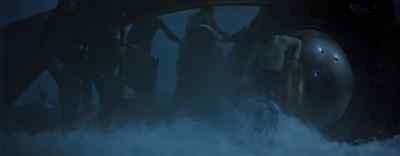 Take your men
down the starboard side! - 20,000 Leagues Under the Sea