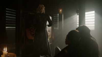 Take Mina, lose me. - Dracula