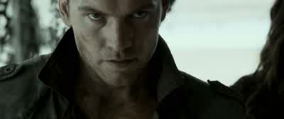Take mine. - Terminator Salvation