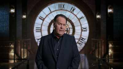 Take mixed martial arts,
Formula 1 racing, - The UnBelievable with Dan Aykroyd