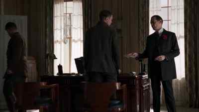 Take this money, - Boardwalk Empire