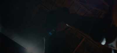 Take more than a knife
to the gut to kill me. - Walker Independence