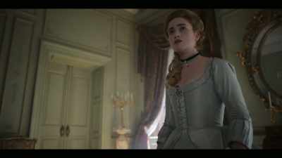 Take more time, please, - Dangerous Liaisons