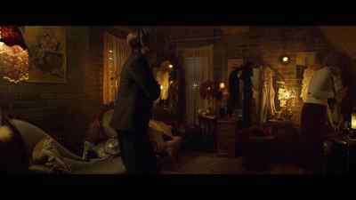 Take as much time as you need. - American Gods