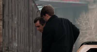 - Take my arm. - Scent of a Woman