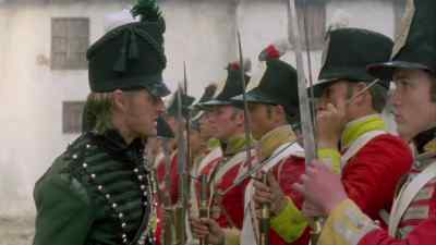 Take his name, Mr Matthews. - Sharpe's Company