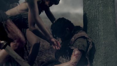 Take Nasir. - Spartacus