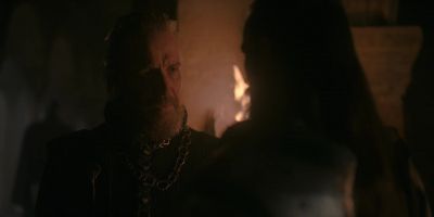 Take no one else but your brother. - House of the Dragon