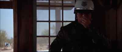 Take notes, John. Gotta take notes. - Electra Glide in Blue