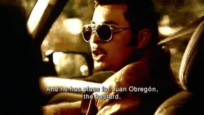 Take of your sunglasses - Traffic