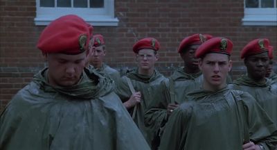 Take off that beret - Taps