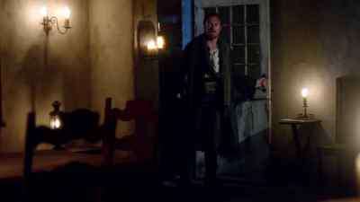 Take off your boots. - Black Sails