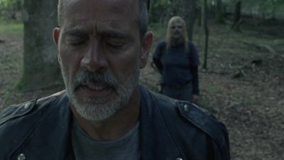 Take off your clothes. - The Walking Dead