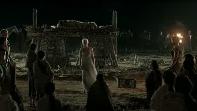 Take off your collars.Go if you wish, no one will stop you. - Game of Thrones