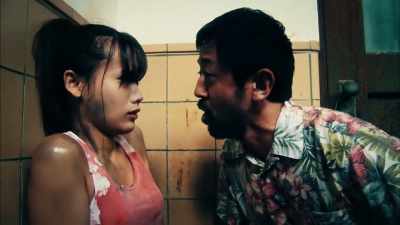 Take off your fake mask. - One Cut of the Dead