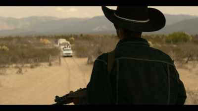 Take off your hoods. - Narcos: Mexico
