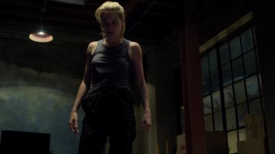 Take it off. I'll wash it. - Marvel's Jessica Jones