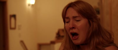 Take off your mask! Take
off your fucking mask now! - Pillow Party Massacre