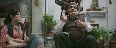 Take it off. - Bareilly Ki Barfi