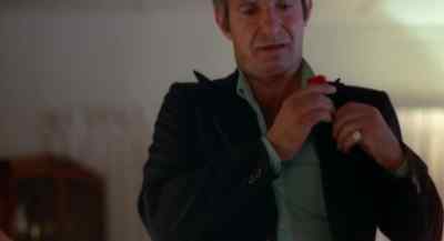 Take it off! - The Killing of a Chinese Bookie