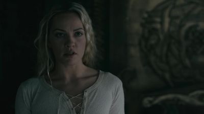 Take off your shirt. - Vikings