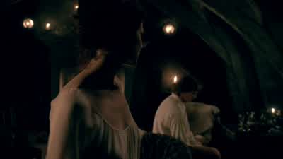 Take off your shirt. - Outlander