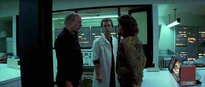 - Take off the jacket.
- I'll be OK. - Escape from New York