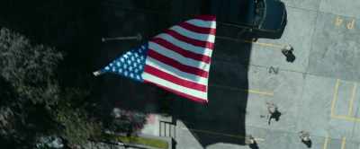 Take off, wheels up. - Mile 22