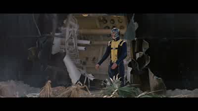 Take off your blinders, brothers and sisters. - X Men: First Class