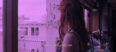 TAKE OFF YOUR CLOTHES - The Pink Cloud