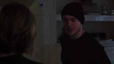 Take off
your clothes. - The Following
