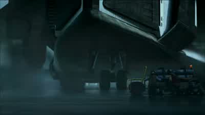 Take off your harnesses! - Avatar