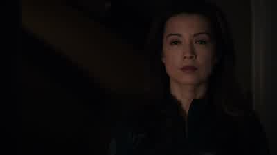 Take off your shirt. - Marvel's Agents of S.H.I.E.L.D.