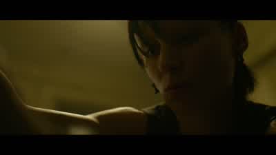 Take off your wet clothes. - The Girl with the Dragon Tattoo