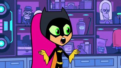Take that off! - Teen Titans Go!