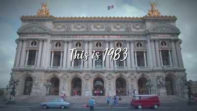 ♪ Take On Me by a‐ha ♪ - Find Me in Paris