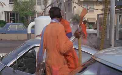 Take it on outta here,
honey. - Car Wash