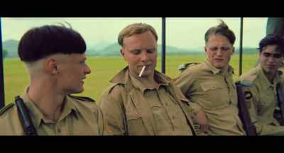 Take one, a whole pack is 2,50.
Three for five guilders. - The East