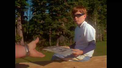 Take one. - Shaun White: The Last Run